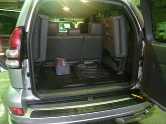 2004 Toyota Land Cruiser Prado For Sale