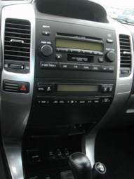 2004 Toyota Land Cruiser Prado Pictures