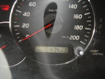 2004 Toyota Land Cruiser Prado Photos