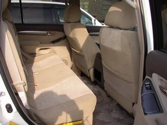 2004 Toyota Land Cruiser Prado For Sale