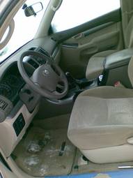 2004 Toyota Land Cruiser Prado Pictures