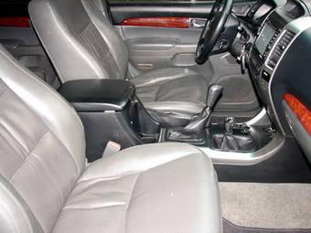 2004 Toyota Land Cruiser Prado For Sale