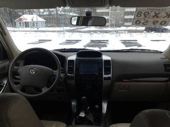 2004 Toyota Land Cruiser Prado Photos