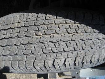 2004 Toyota Land Cruiser Prado Photos