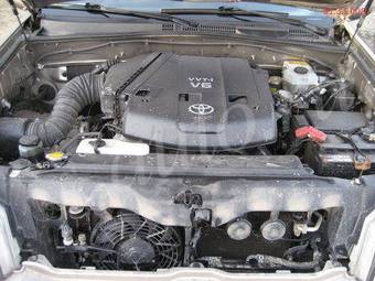 2004 Toyota Land Cruiser Prado Photos