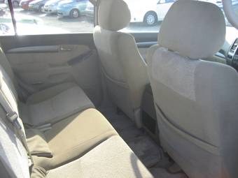 2004 Toyota Land Cruiser Prado Photos