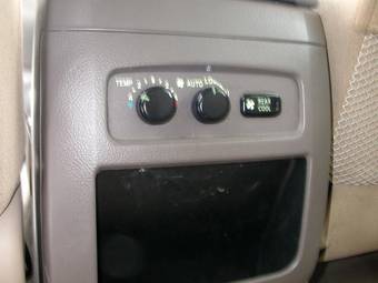 2004 Toyota Land Cruiser Prado Photos