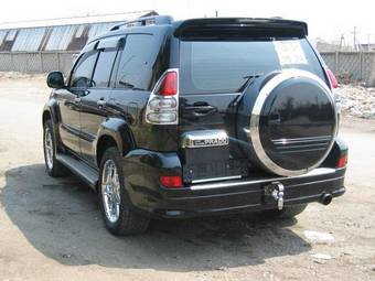 2004 Toyota Land Cruiser Prado For Sale