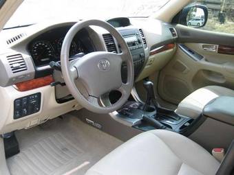 2004 Toyota Land Cruiser Prado For Sale