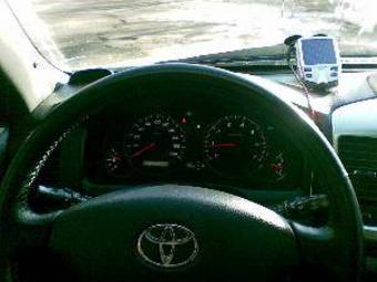 2004 Toyota Land Cruiser Prado Images