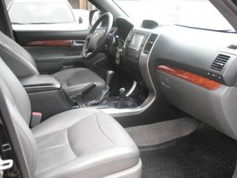 2004 Toyota Land Cruiser Prado For Sale