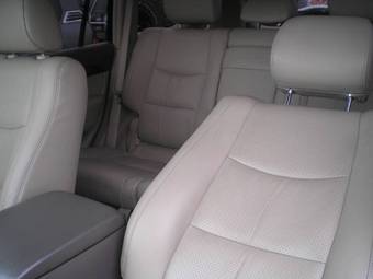 2004 Toyota Land Cruiser Prado Wallpapers
