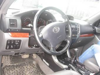 2004 Toyota Land Cruiser Prado For Sale