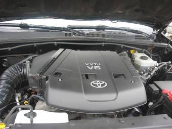 2004 Toyota Land Cruiser Prado Wallpapers