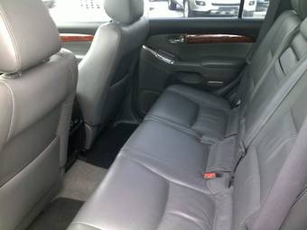 2004 Toyota Land Cruiser Prado Pictures