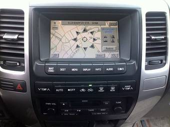 2004 Toyota Land Cruiser Prado For Sale