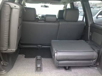 2004 Toyota Land Cruiser Prado Images