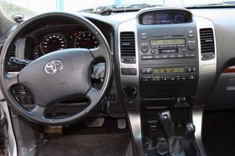 2004 Toyota Land Cruiser Prado For Sale