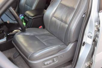 2004 Toyota Land Cruiser Prado Pictures