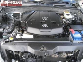 2004 Toyota Land Cruiser Prado Pictures