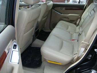 2004 Toyota Land Cruiser Prado Pics