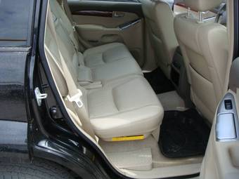 2004 Toyota Land Cruiser Prado For Sale