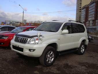 2004 Toyota Land Cruiser Prado For Sale