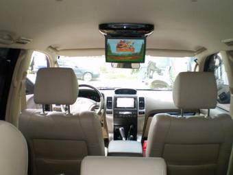 2004 Toyota Land Cruiser Prado Pictures