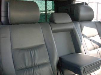 2004 Toyota Land Cruiser Prado Photos
