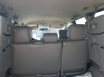 2004 Toyota Land Cruiser Prado Wallpapers