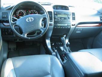 2004 Toyota Land Cruiser Prado For Sale