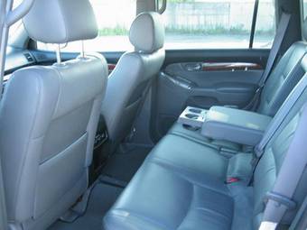 2004 Toyota Land Cruiser Prado Wallpapers