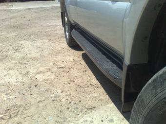2004 Toyota Land Cruiser Prado Images