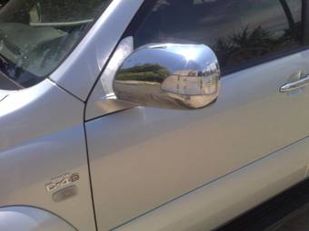 2004 Toyota Land Cruiser Prado Pictures