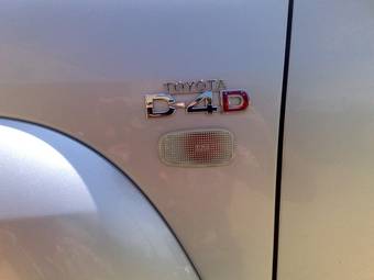 2004 Toyota Land Cruiser Prado Pictures