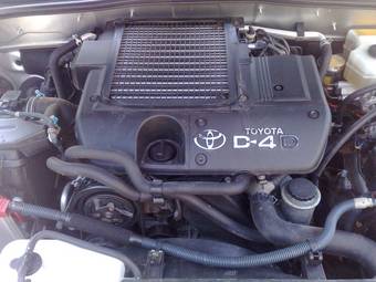 2004 Toyota Land Cruiser Prado Photos