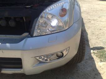 2004 Toyota Land Cruiser Prado Photos