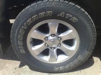 2004 Toyota Land Cruiser Prado For Sale