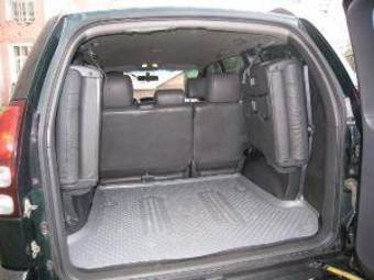2004 Toyota Land Cruiser Prado Pics