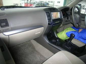 2004 Toyota Land Cruiser Prado For Sale