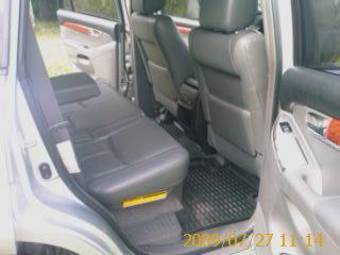 2004 Toyota Land Cruiser Prado Photos
