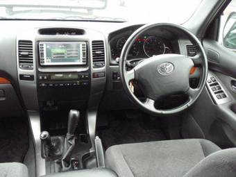 2004 Toyota Land Cruiser Prado For Sale