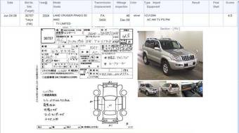 2004 Toyota Land Cruiser Prado For Sale