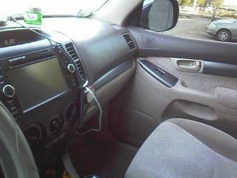 2004 Toyota Land Cruiser Prado Photos