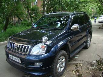 2004 Toyota Land Cruiser Prado For Sale