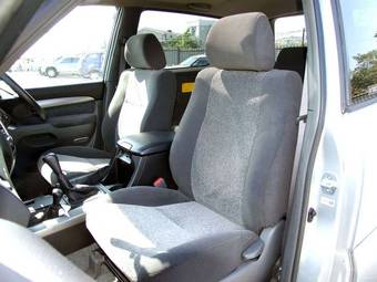 2004 Toyota Land Cruiser Prado Photos