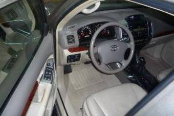 2004 Toyota Land Cruiser Prado Wallpapers