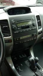 2004 Toyota Land Cruiser Prado Pictures