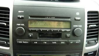 2004 Toyota Land Cruiser Prado Photos