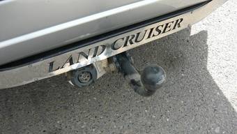 2004 Toyota Land Cruiser Prado For Sale